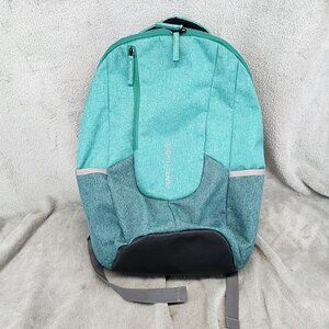 Perfect Choice Bag Unisex 18x14x6 Green Laptop Bag Travel Backpack *Read*